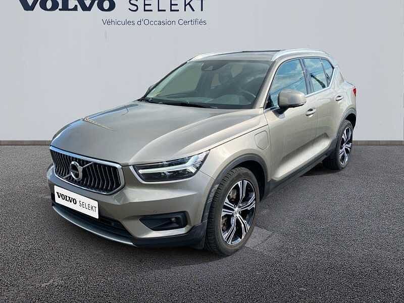 Volvo XC40 Recharge Inscription T5 DCT 7 - 2021 - Joinsteer