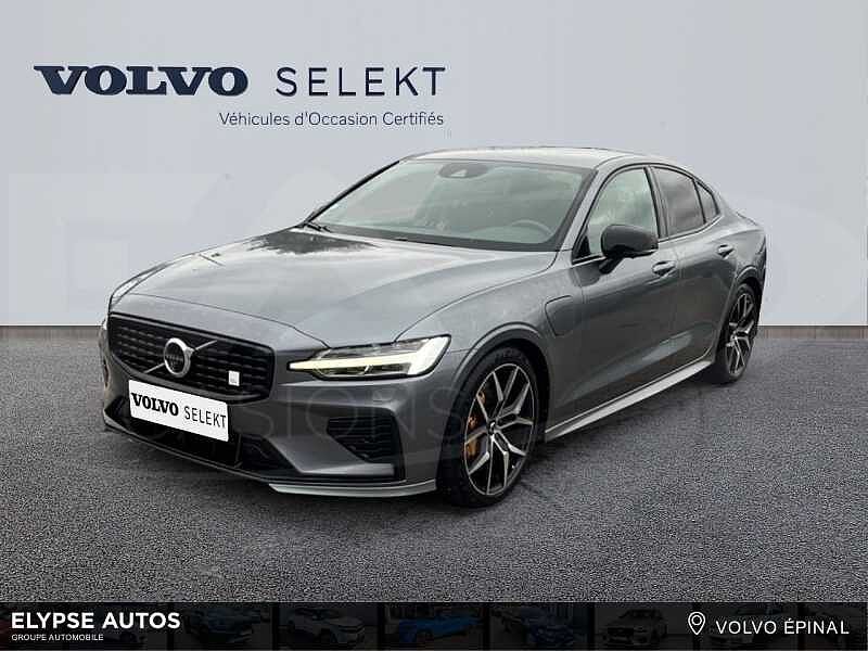 Volvo S60 Recharge Polestar Engineered T8 - 2020 - Joinsteer