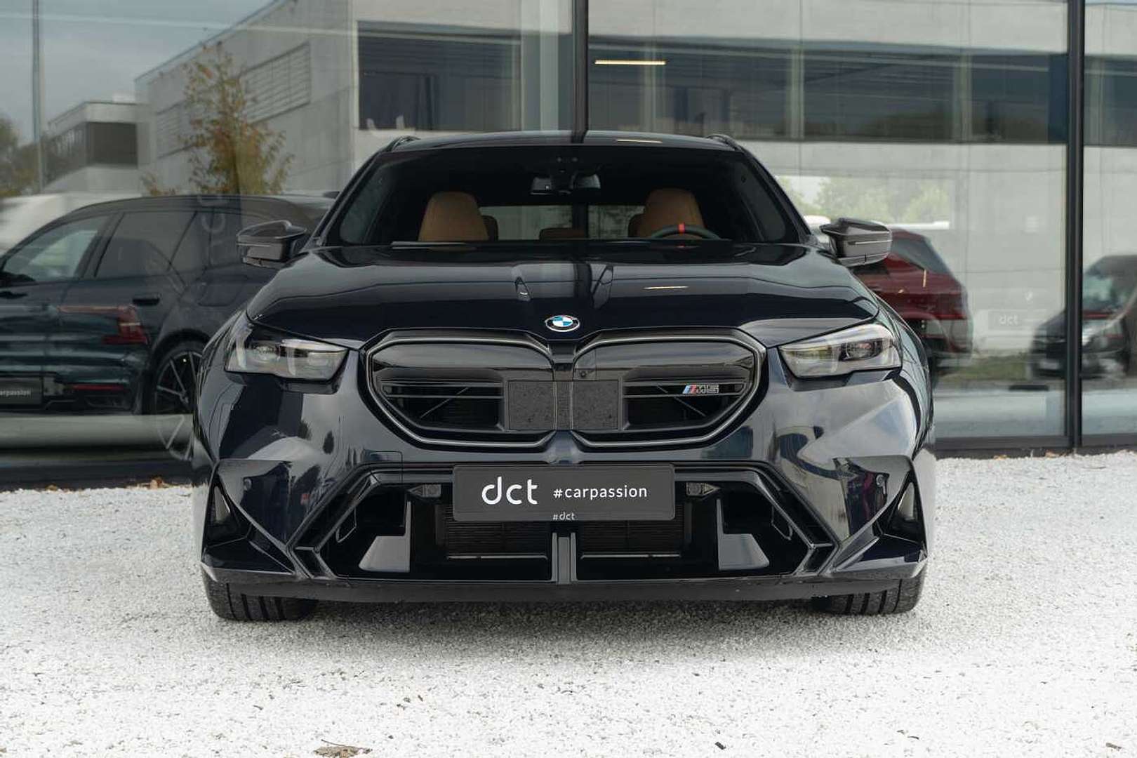 BMW M5 Touring Ceramic 4.4 V8 Hybrid - 2025 - Joinsteer - #2