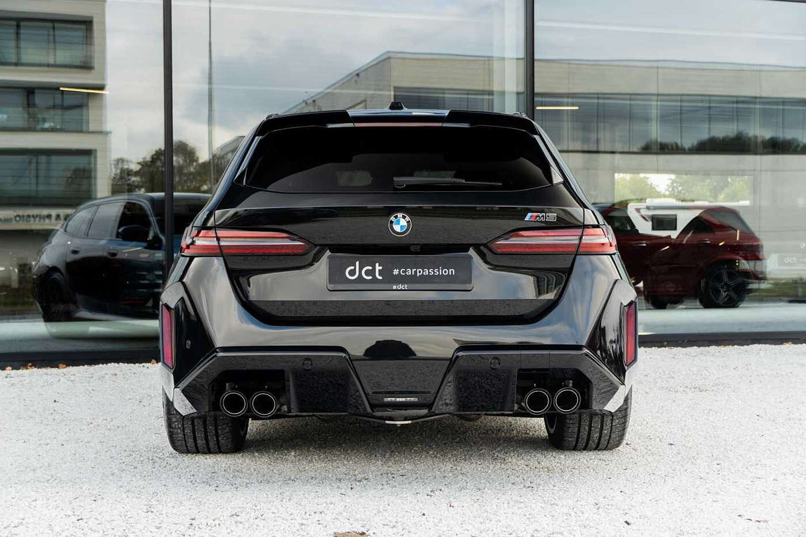 BMW M5 Touring B&W 4.4 V8 Hybrid - 2025 - Joinsteer - #5