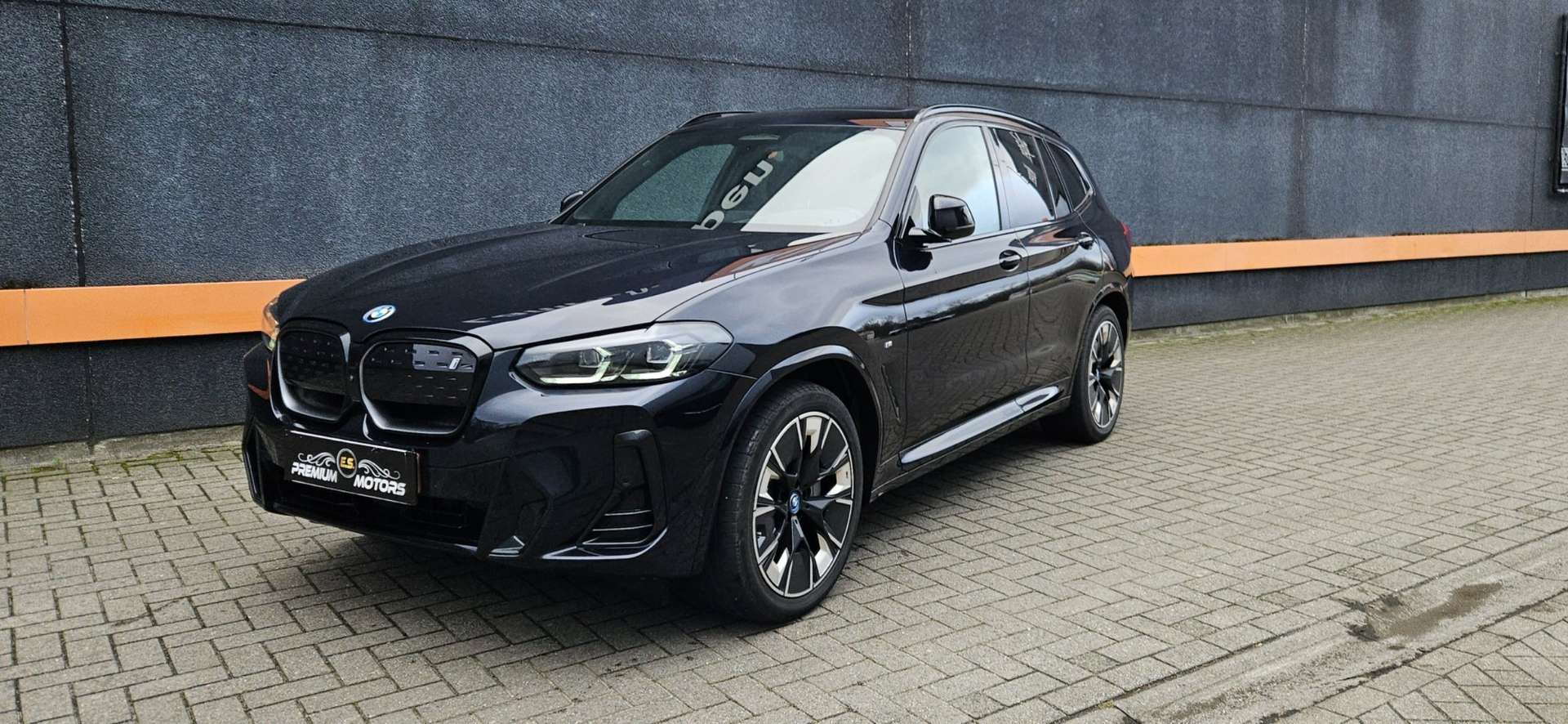BMW iX3 M Sport Électrique - 2022 - Joinsteer - #1