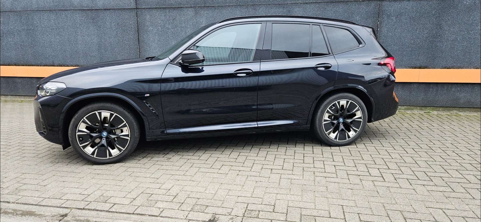 BMW iX3 M Sport Électrique - 2022 - Joinsteer - #2