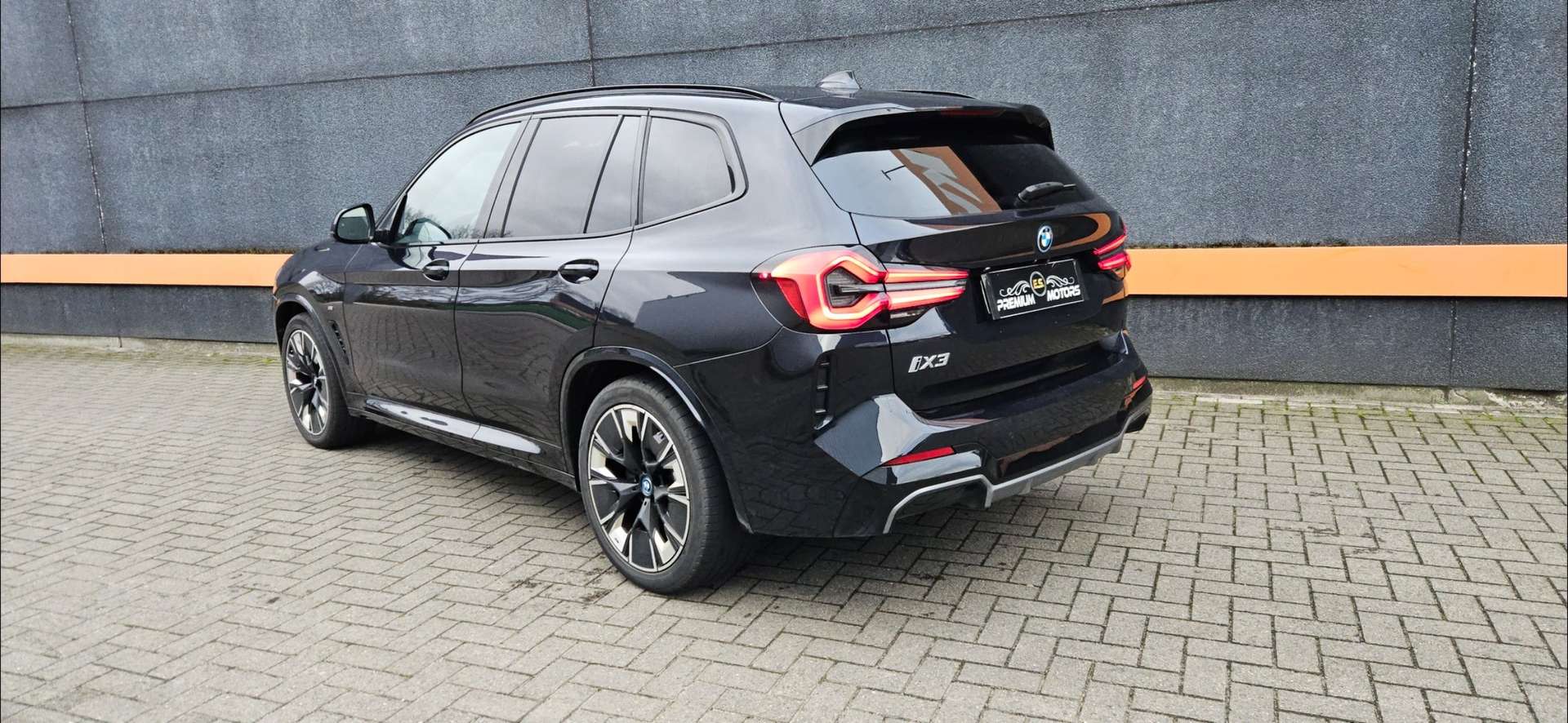 BMW iX3 M Sport Électrique - 2022 - Joinsteer - #3