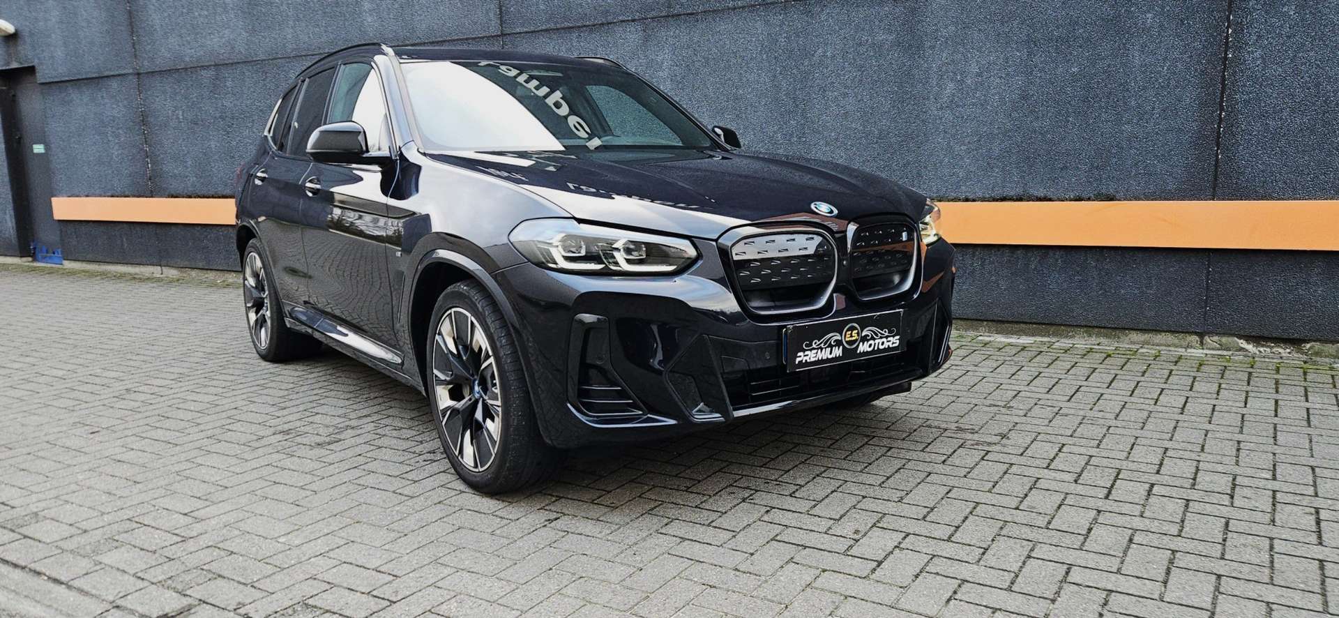 BMW iX3 M Sport Électrique - 2022 - Joinsteer - #4