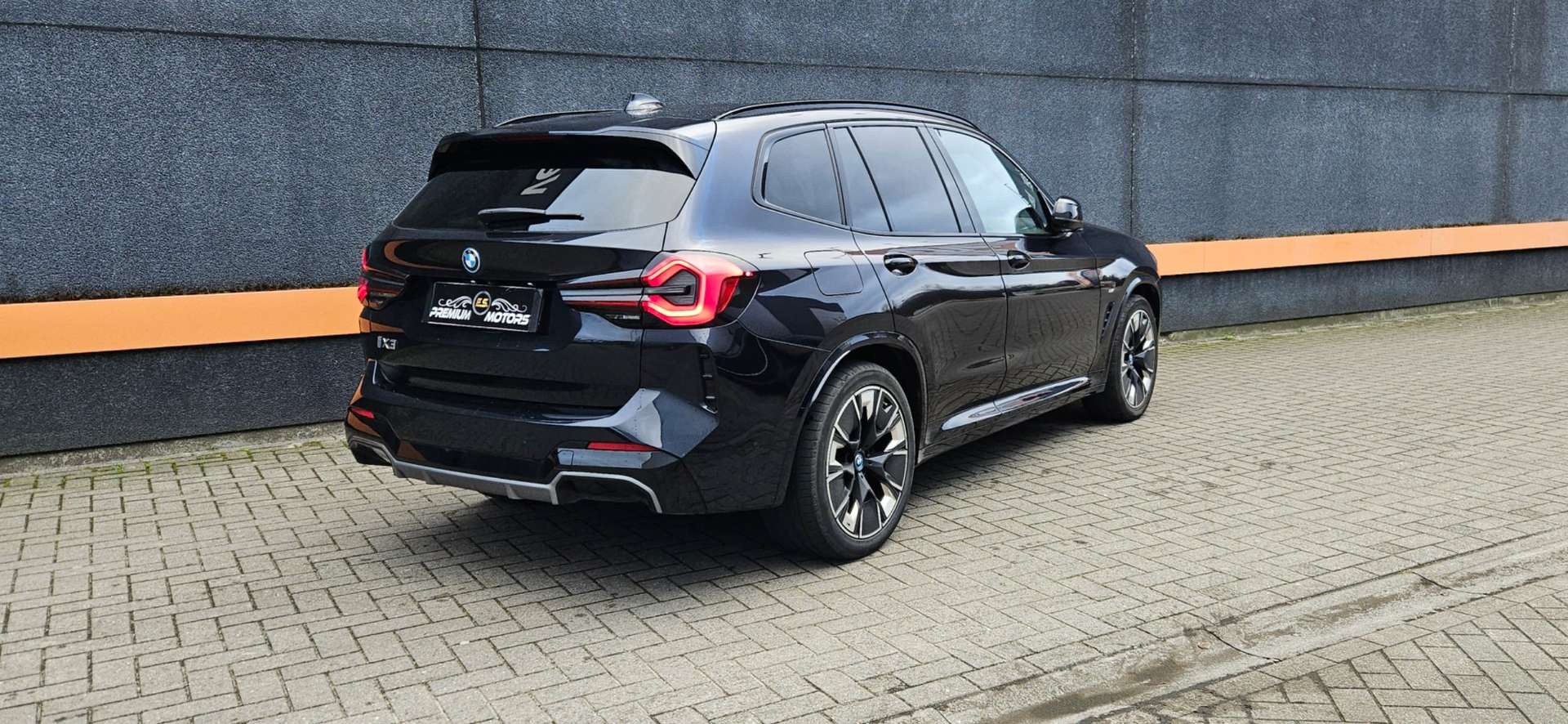 BMW iX3 M Sport Électrique - 2022 - Joinsteer - #6