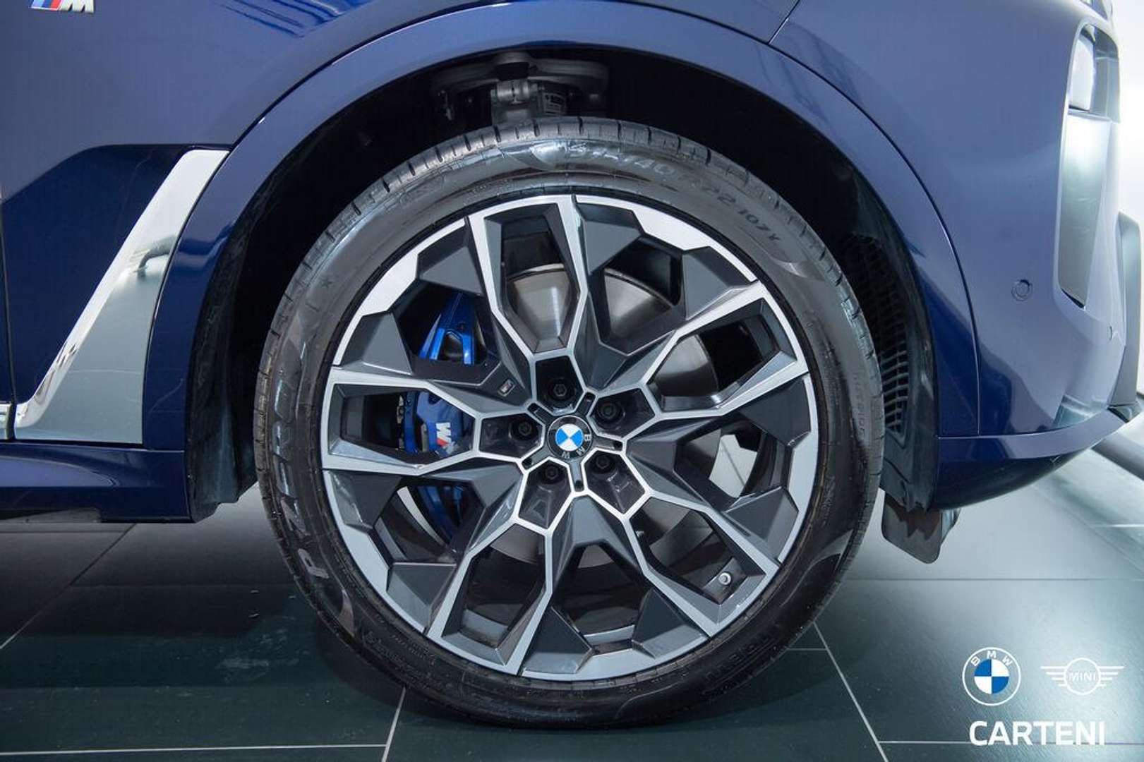 BMW X7 M-Sport XDrive40d - 2025 - Joinsteer - #5