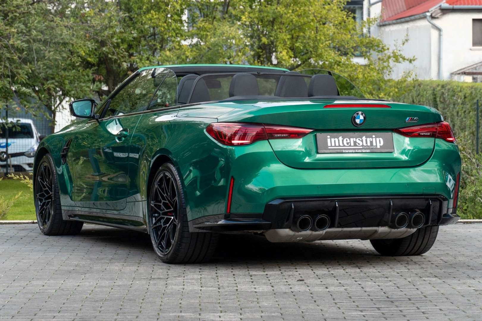BMW M4 Cabriolet M Sport Competition - 2025 - Joinsteer - #4