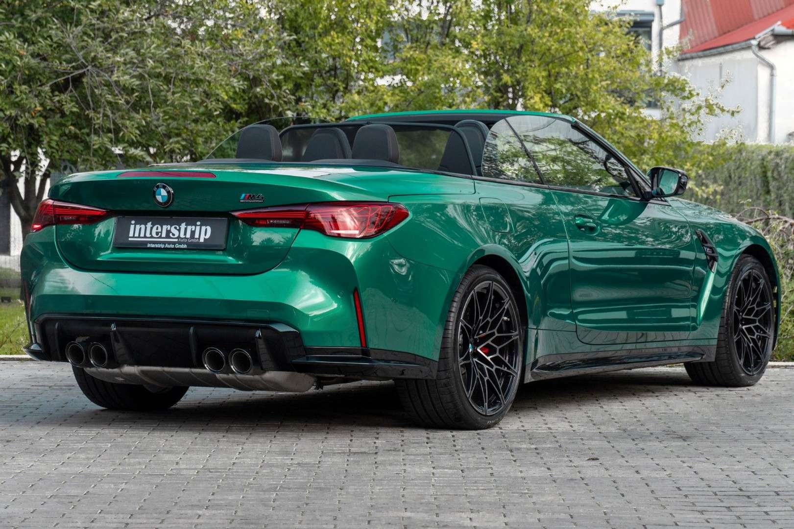 BMW M4 Cabriolet M Sport Competition - 2025 - Joinsteer - #6