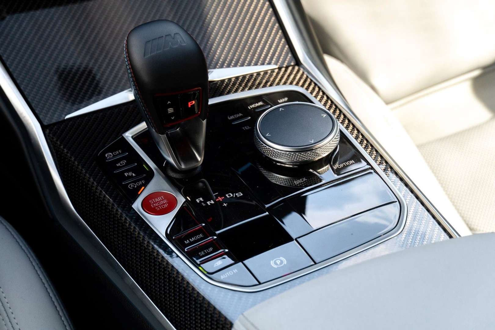 BMW M4 Competition M Sport XDrive - 2025 - Joinsteer - #25