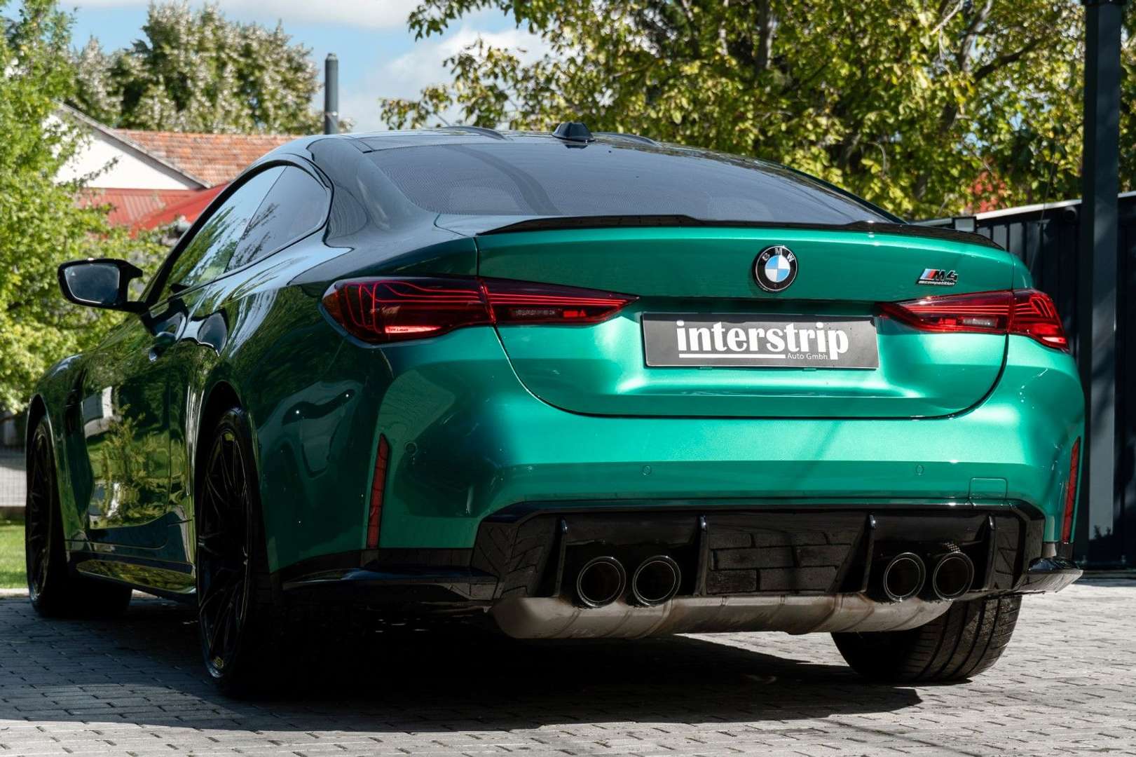 BMW M4 Competition M Sport XDrive - 2025 - Joinsteer - #34