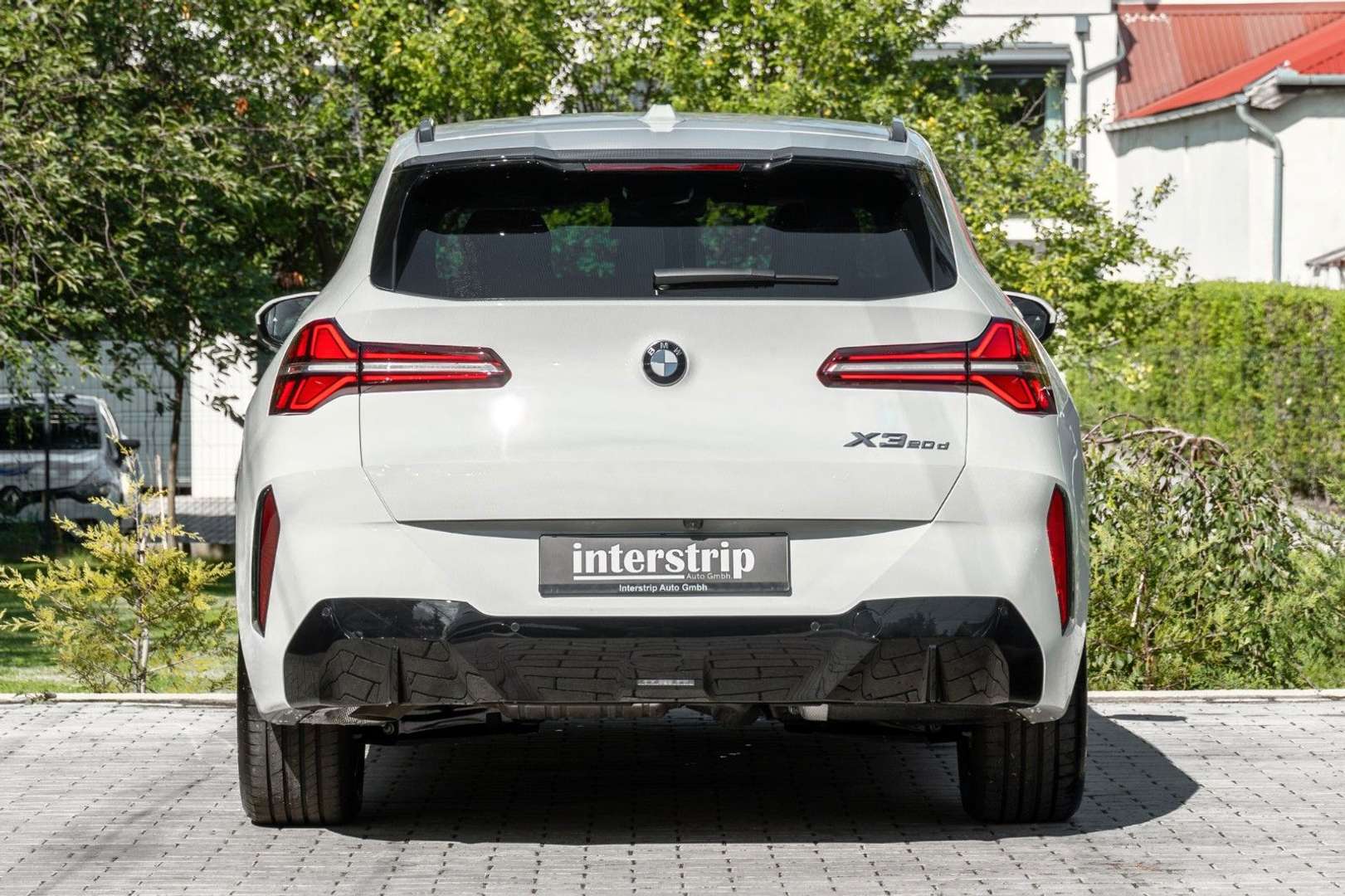 BMW X3 M Sport 20d - 2025 - Joinsteer - #5