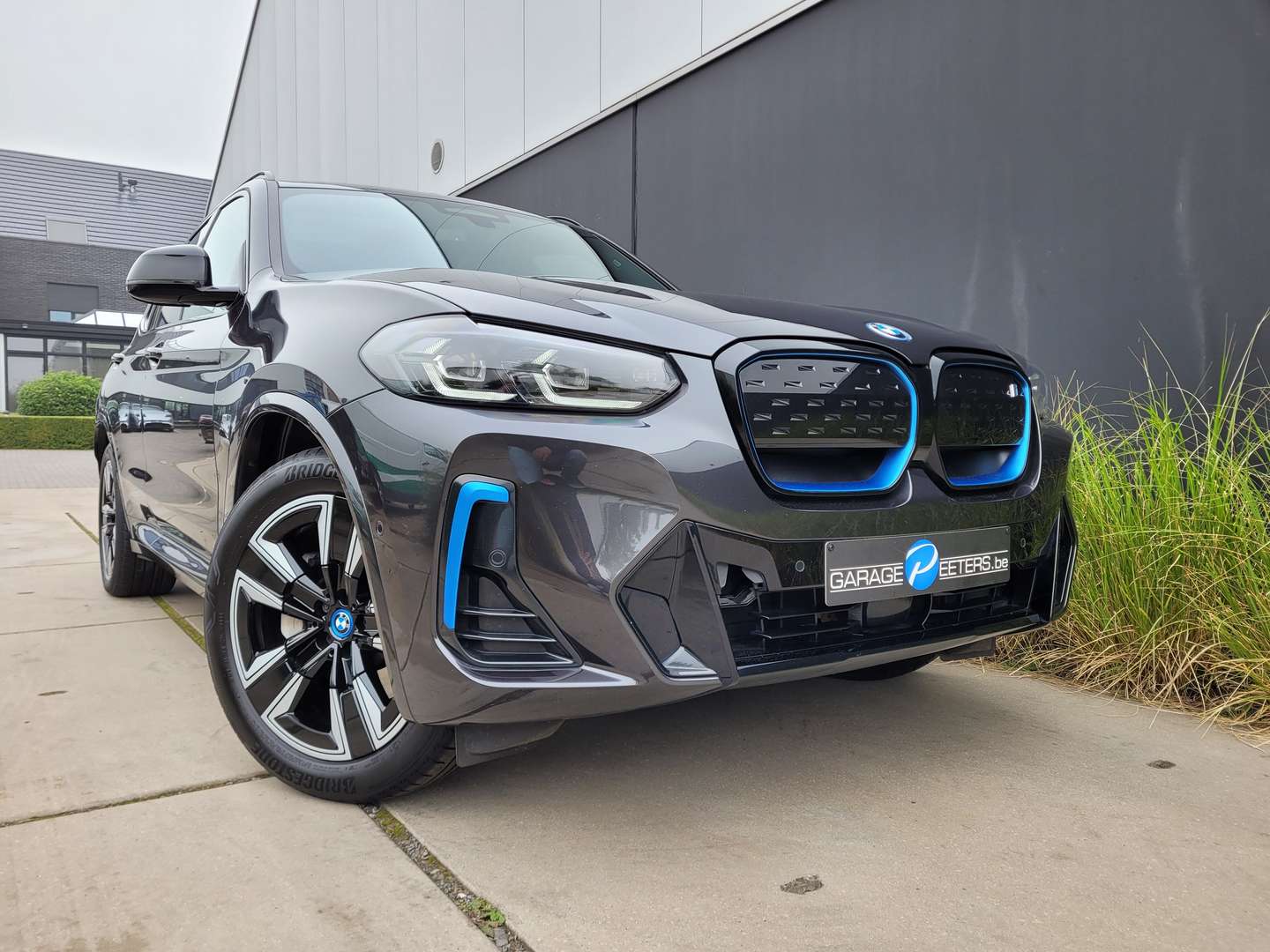 BMW iX3 M Sport Électrique - 2023 - Joinsteer - #6