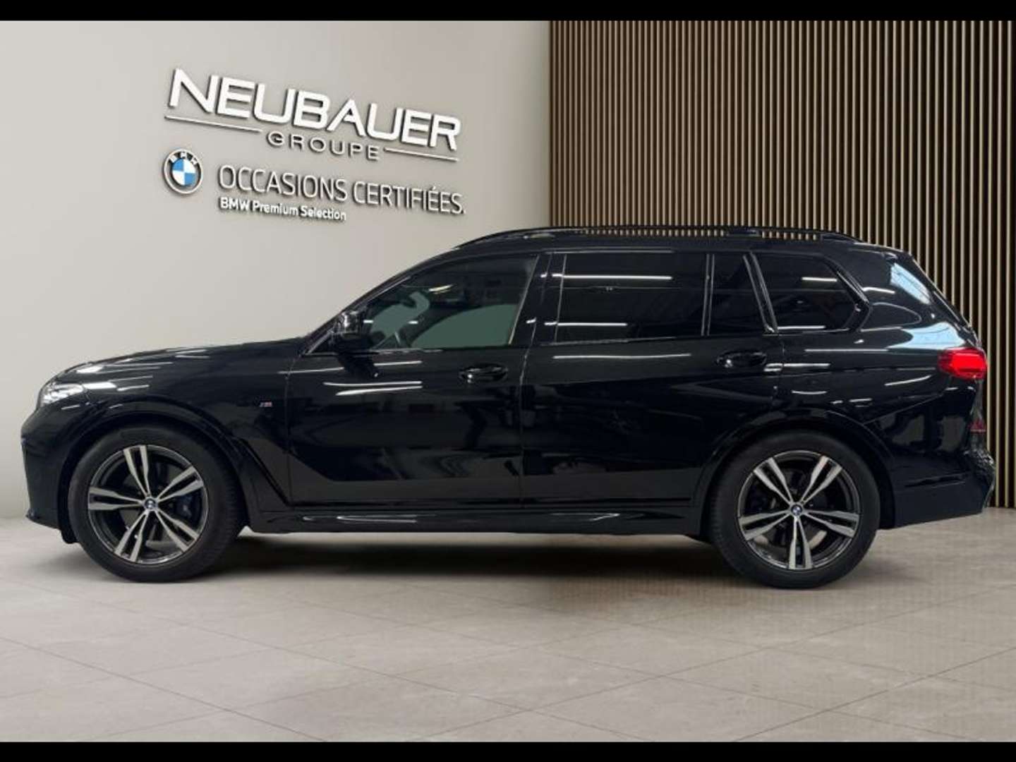 BMW X7 M Sport 40iA XDrive - 2022 - Joinsteer - #3