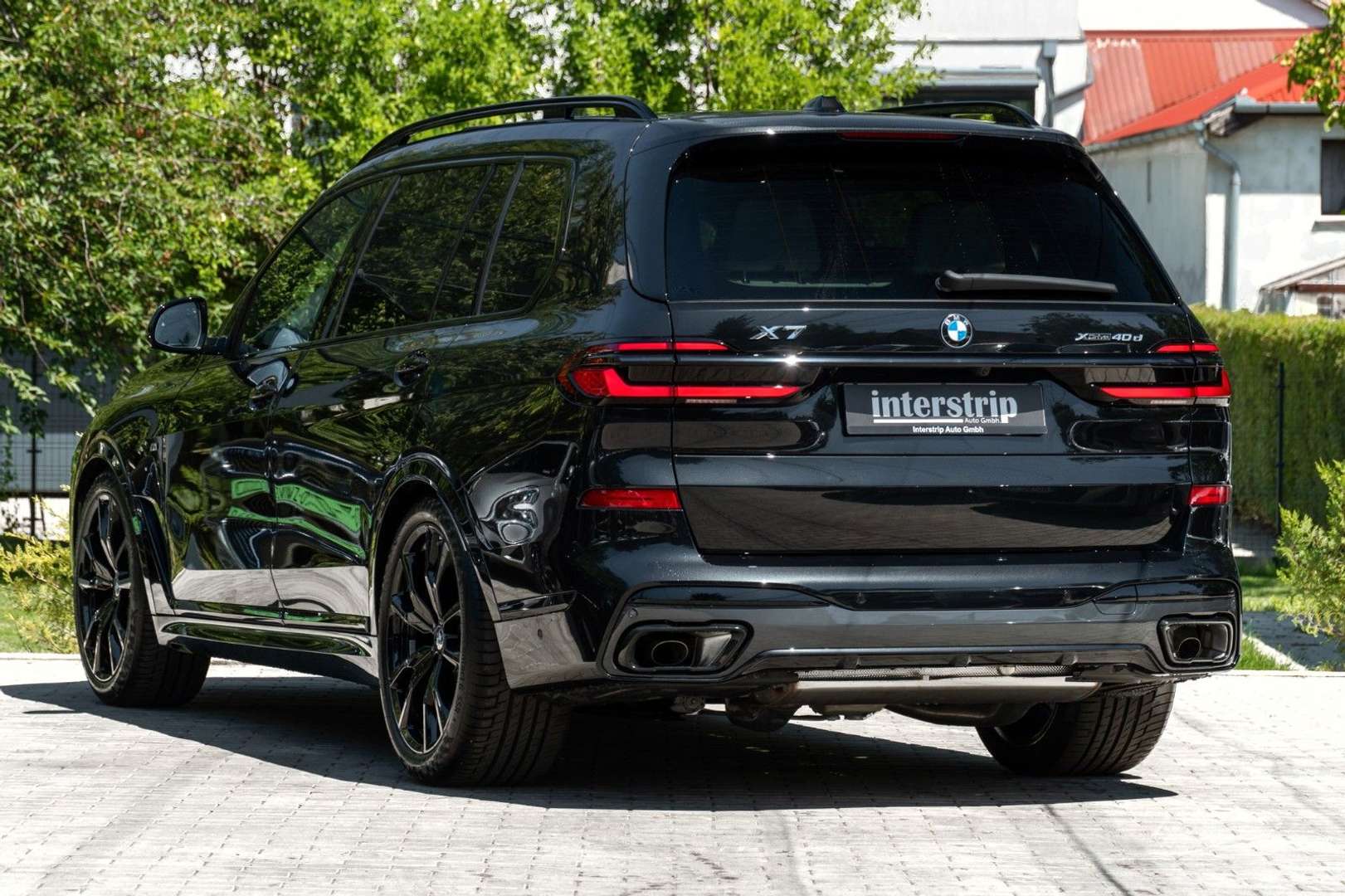 BMW X7 M Sport 40d - 2025 - Joinsteer - #4
