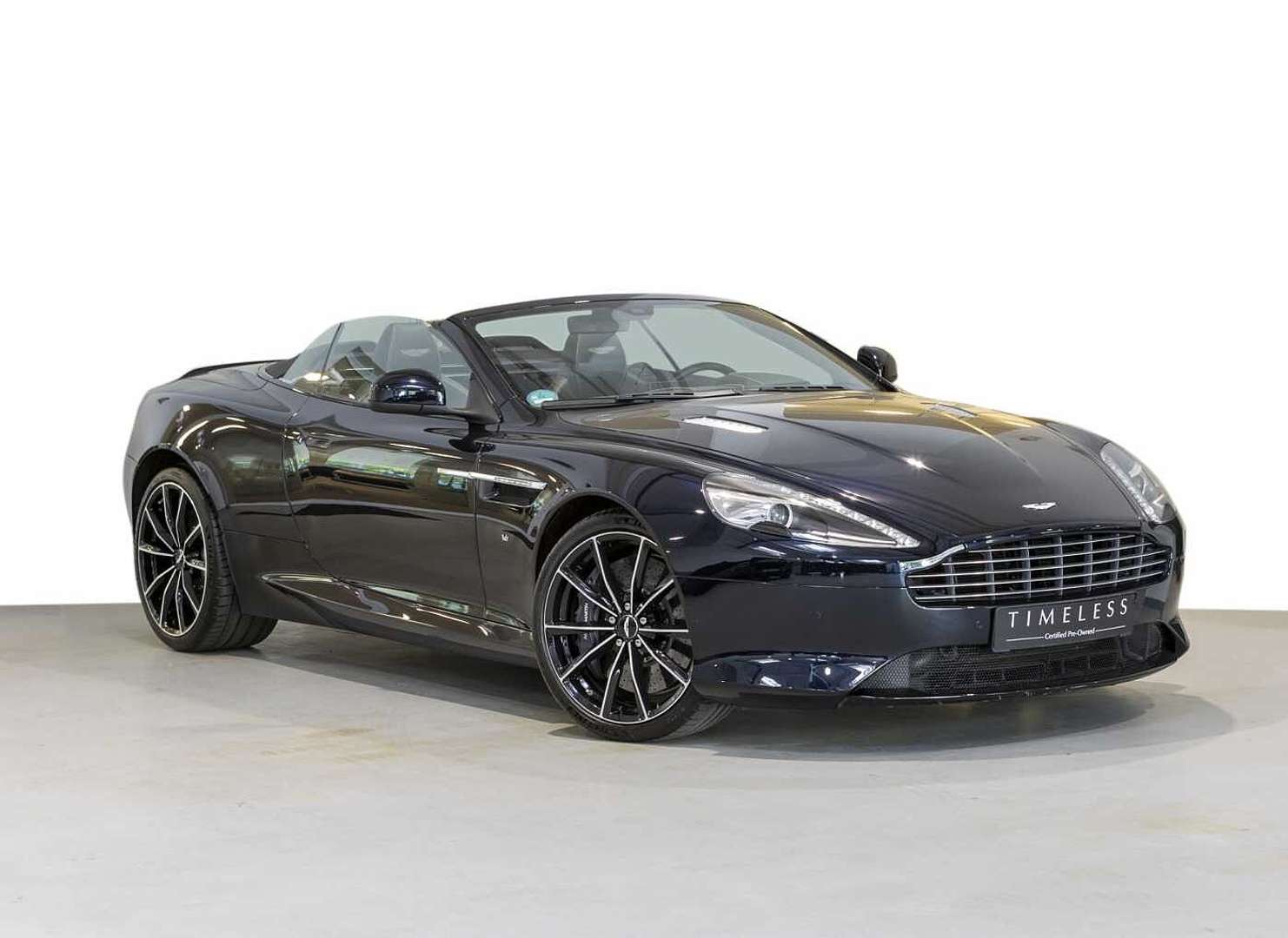 Aston Martin DB9 Volante GT - 2017 - Joinsteer - #1