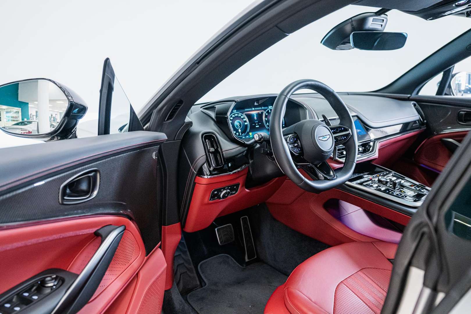 Aston Martin DBX DBX707 - 2024 - Joinsteer - #4