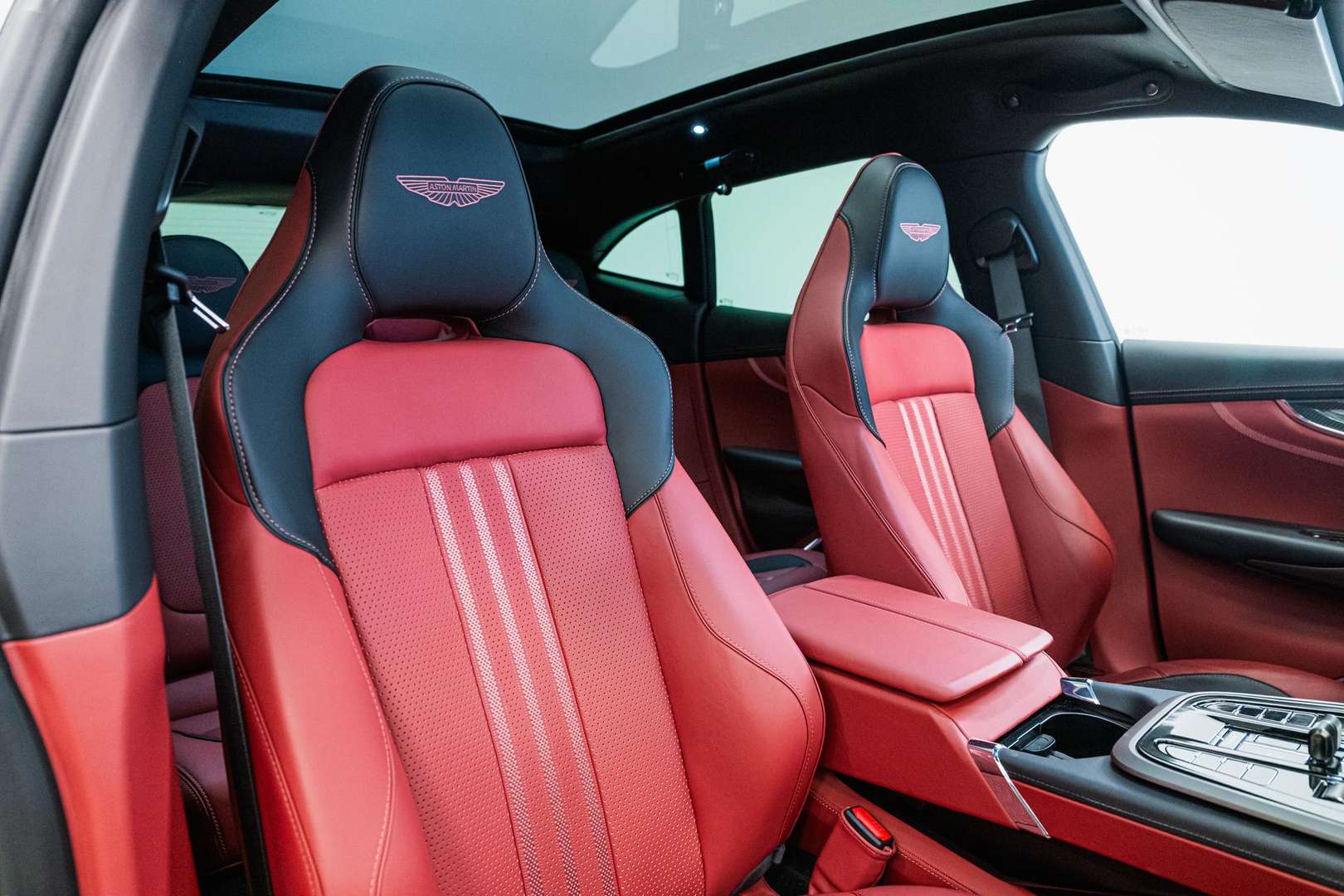 Aston Martin DBX DBX707 - 2024 - Joinsteer - #5