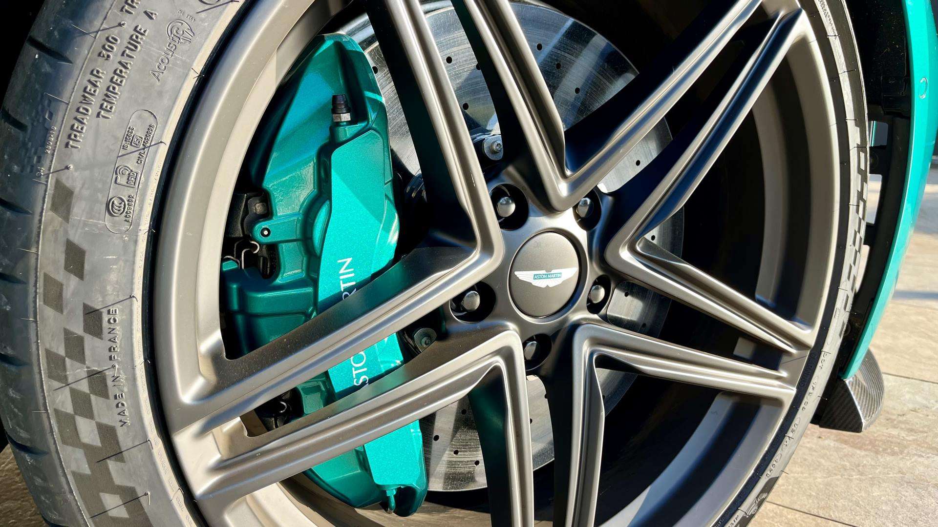 Aston Martin Vantage Coupe 4.0 V8 - 2024 - Joinsteer - #5