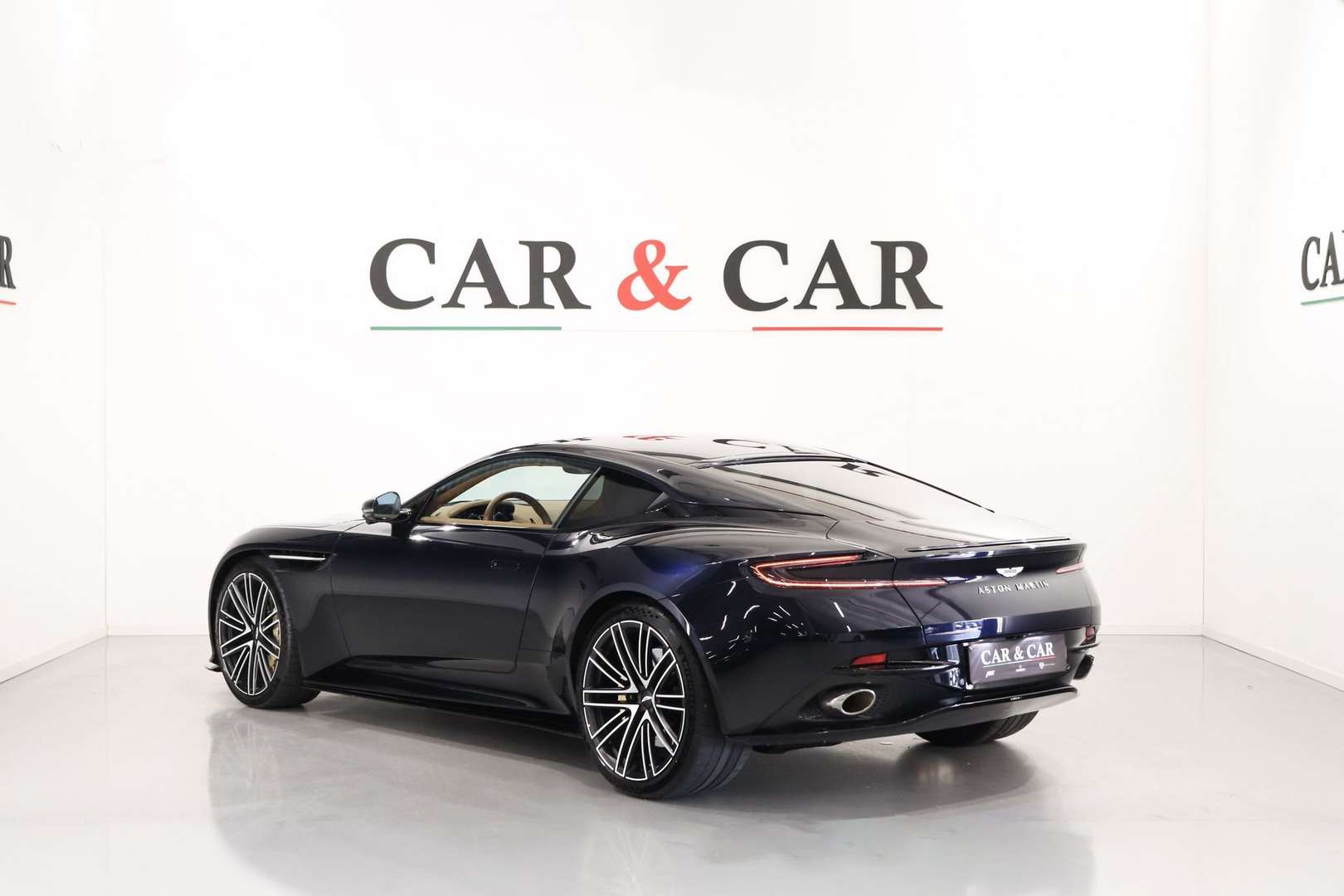 Aston Martin DB12 Coupé V8 - 2024 - Joinsteer - #2
