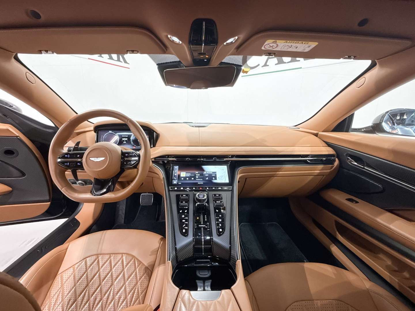 Aston Martin DB12 Coupé V8 - 2024 - Joinsteer - #13