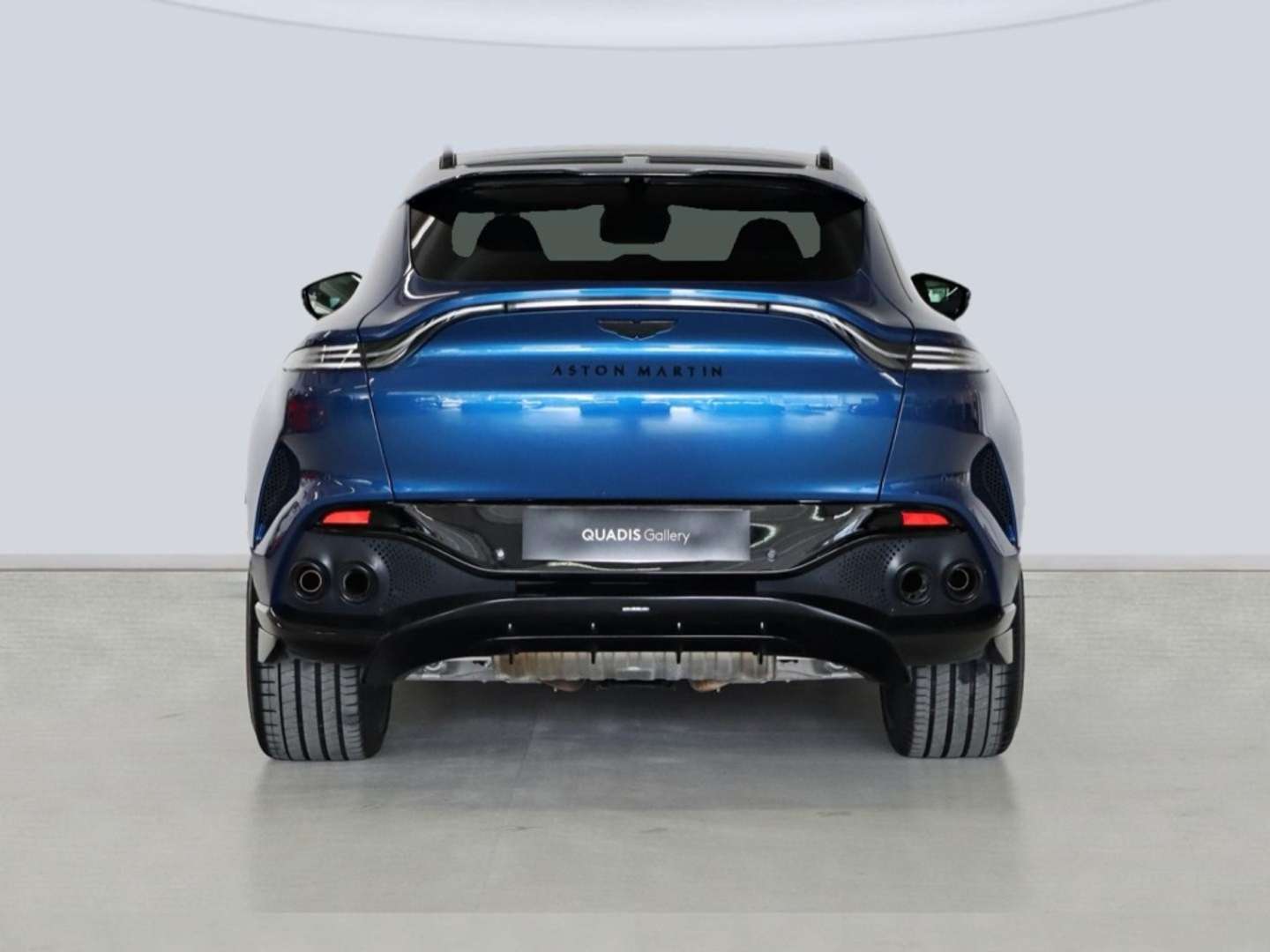 Aston Martin DBX 707 - 2024 - Joinsteer - #3
