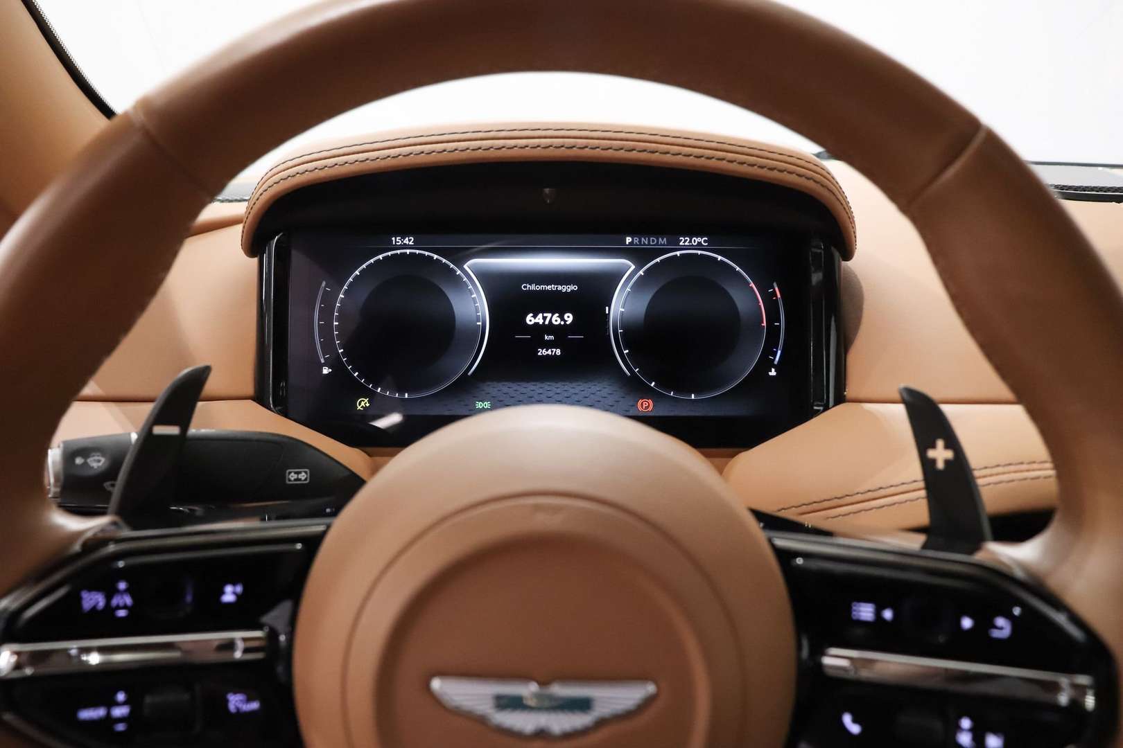 Aston Martin DB12 Coupé V8 - 2024 - Joinsteer - #17