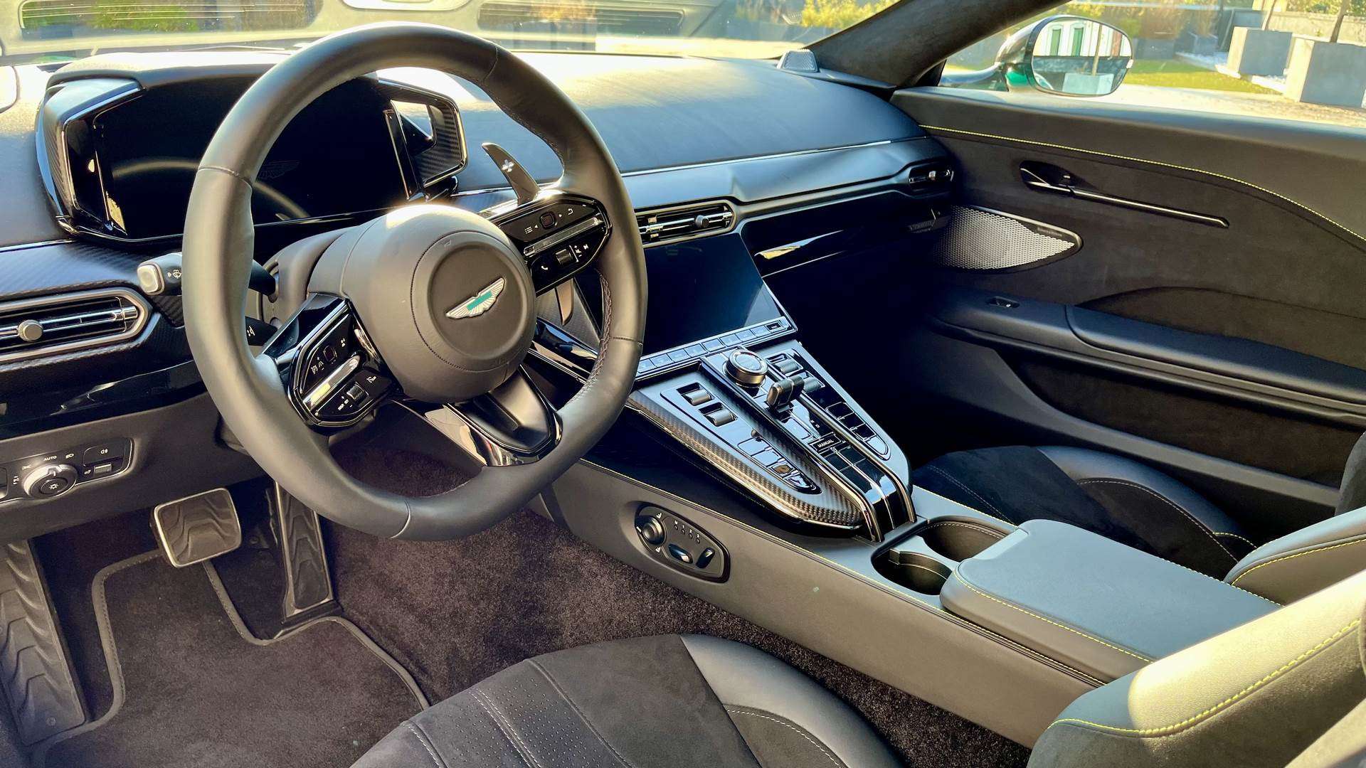 Aston Martin Vantage Coupe 4.0 V8 Auto - 2024 - Joinsteer - #6