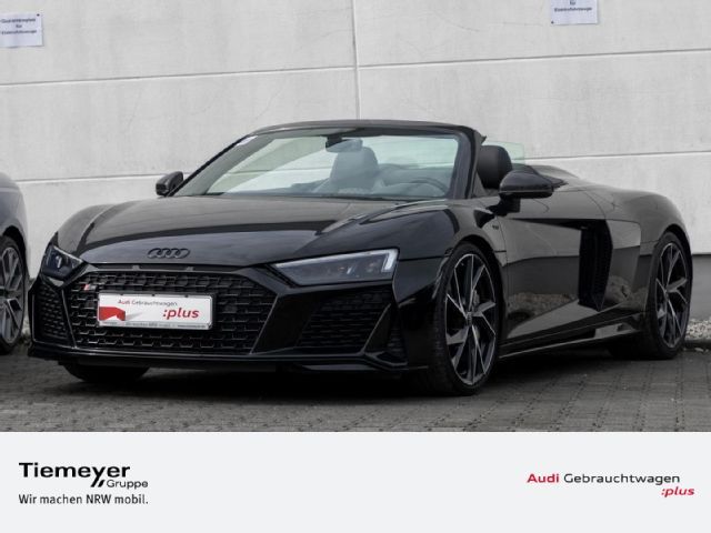 Audi R8 Spyder V10 Performance Quattro FSI Quattro S Tronic - 2021 - Joinsteer