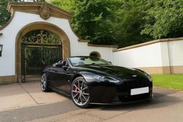 Aston Martin V8 -  - Joinsteer - #1