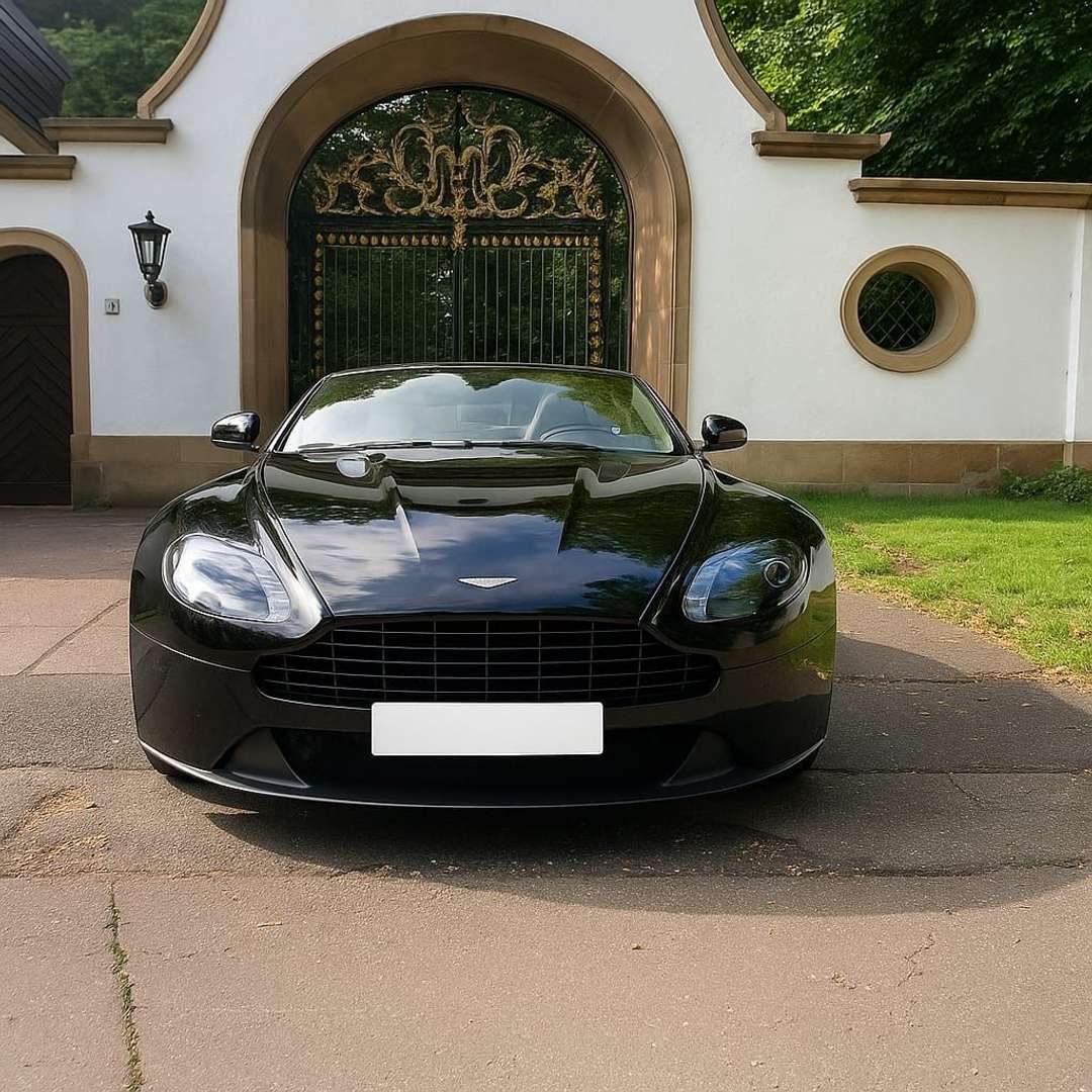 Aston Martin V8 - 2015 - Joinsteer - #3