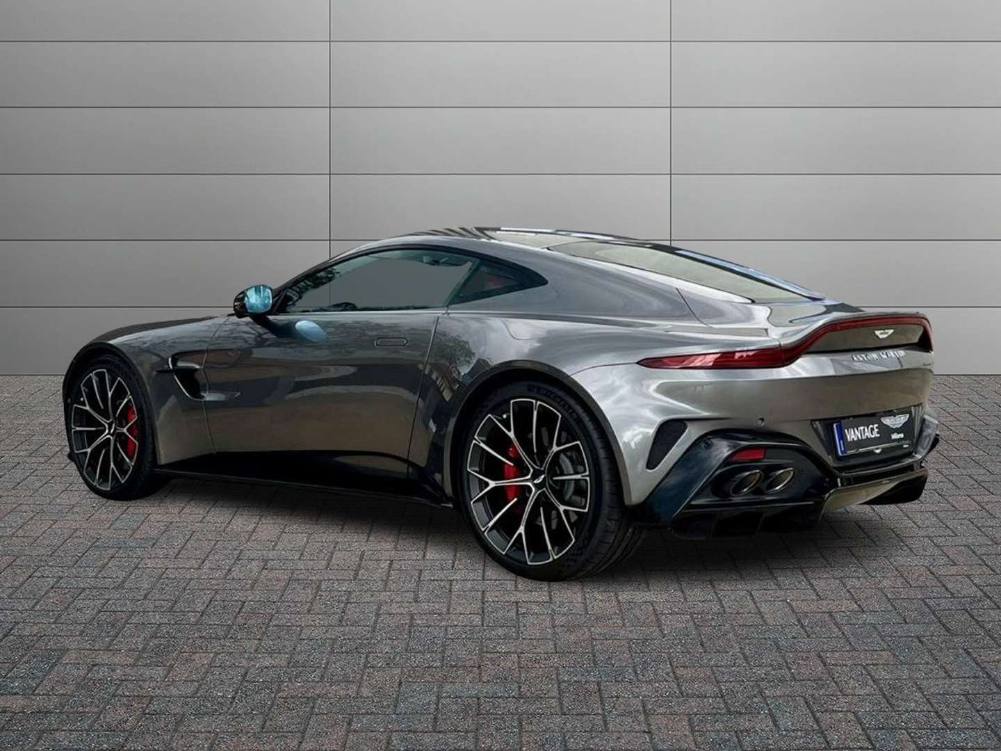 Aston Martin Vantage Coupe 4.0 V8 Auto - 2024 - Joinsteer - #3