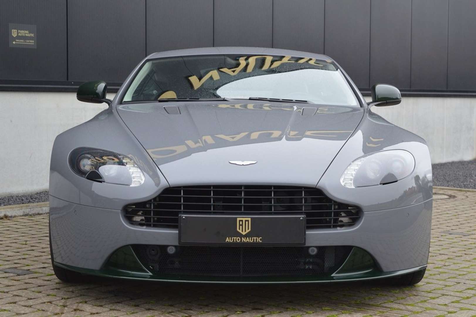 Aston Martin V8 Vantage S - 2017 - Joinsteer - #3
