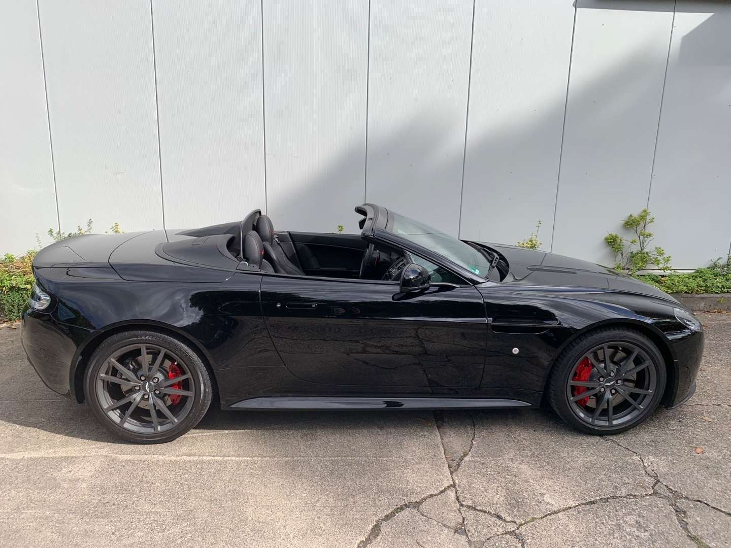 Aston Martin V8 - 2015 - Joinsteer - #6