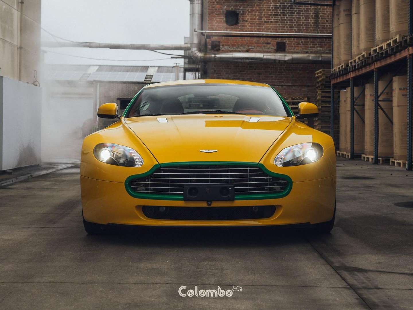 Aston Martin Vantage Racing Collection - 2010 - Joinsteer - #3