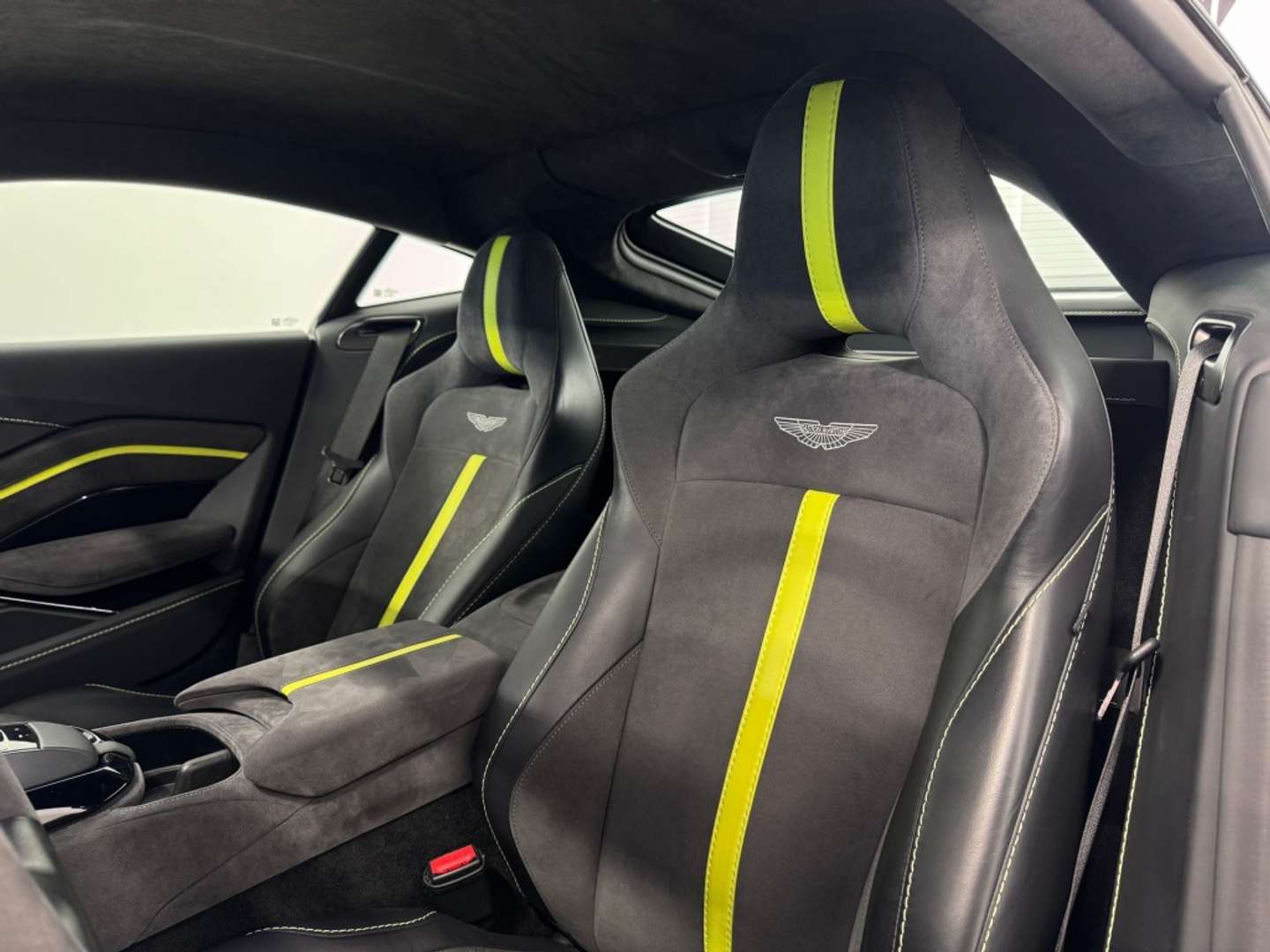 Aston Martin Vantage F1 Edition - 2022 - Joinsteer - #7