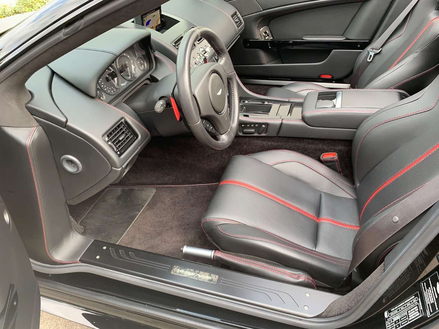 Aston Martin V8 - 2015 - Joinsteer - #7