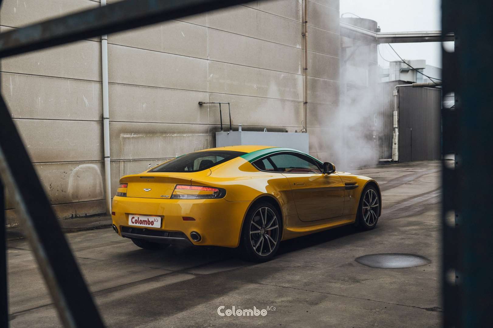 Aston Martin Vantage Racing Collection - 2010 - Joinsteer - #5