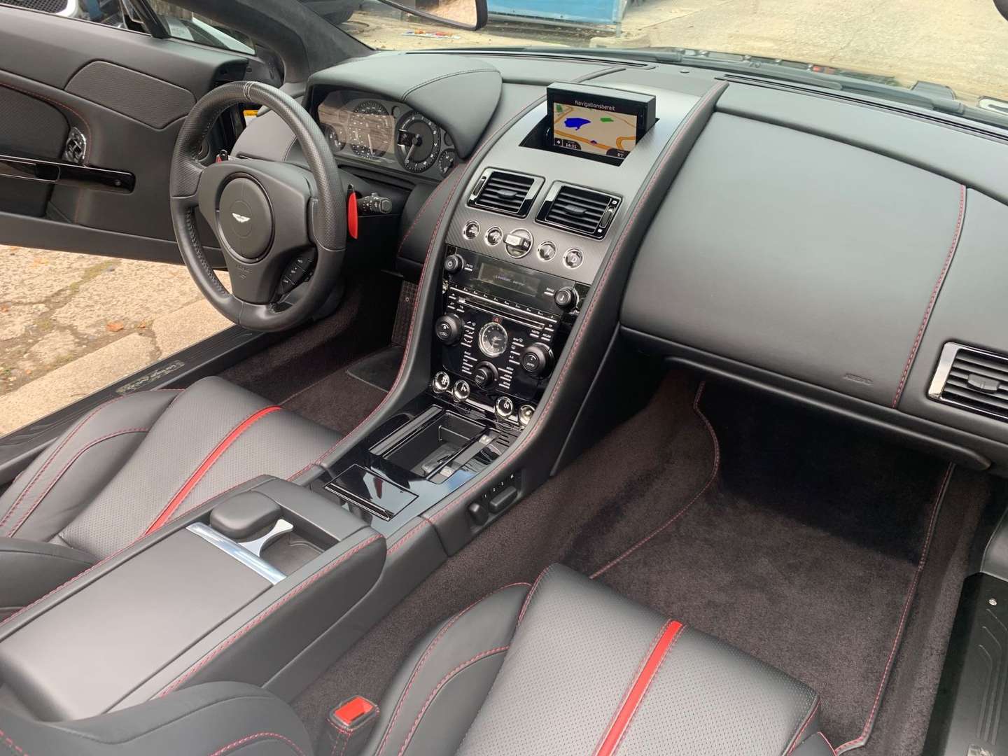 Aston Martin V8 - 2015 - Joinsteer - #8