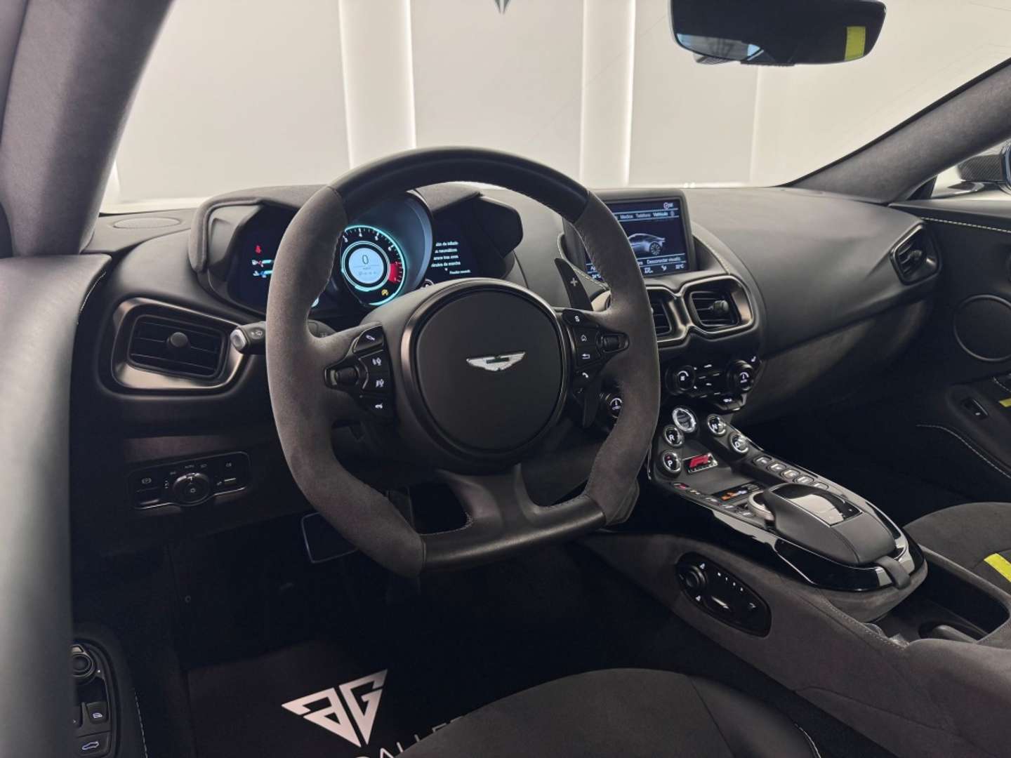 Aston Martin Vantage F1 Edition - 2022 - Joinsteer - #12