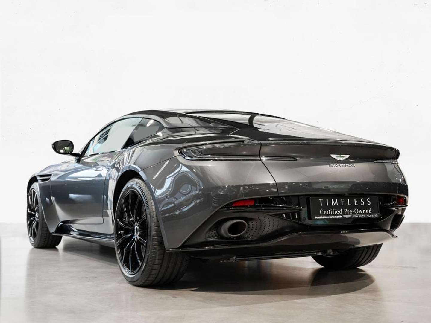 Aston Martin DB11 AMR Coupe V12 - 2020 - Joinsteer - #1