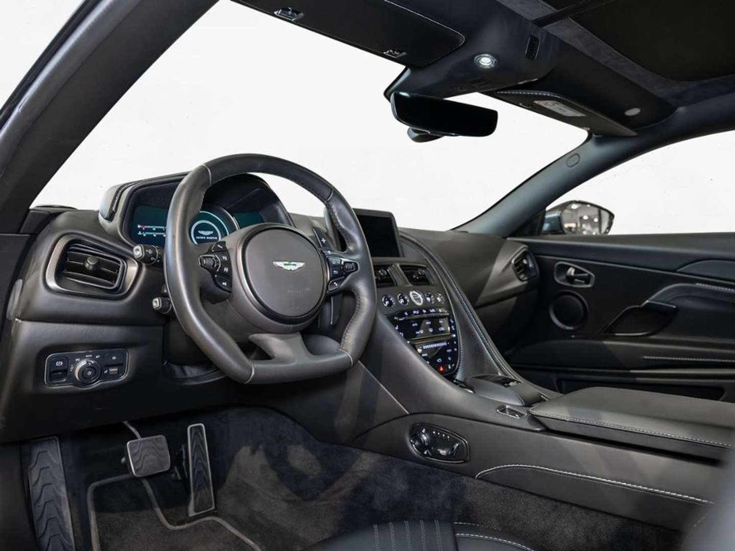 Aston Martin DB11 AMR Coupe V12 - 2020 - Joinsteer - #2