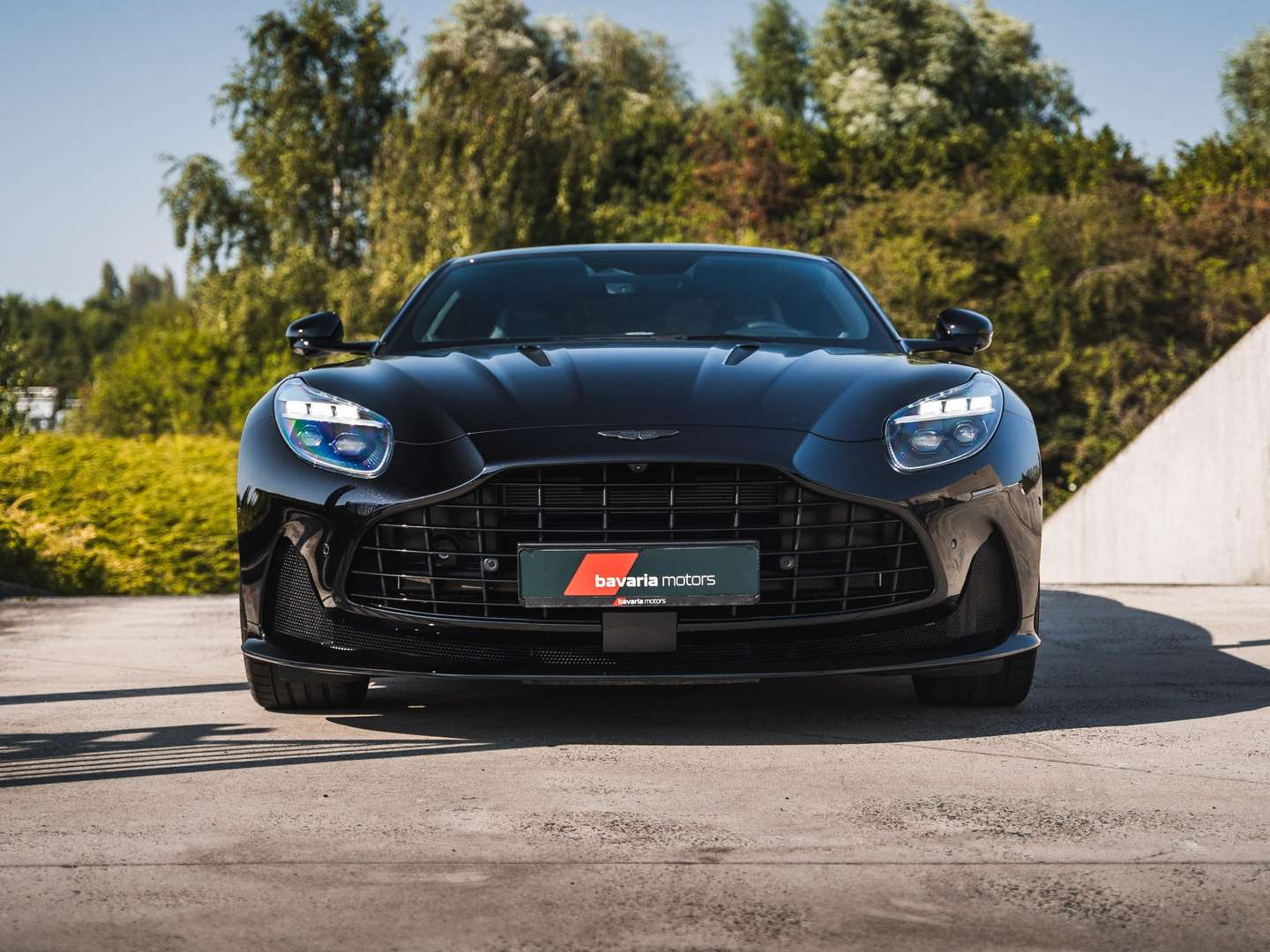 Aston Martin DB12 V8 Sport Seats - 2025 - Joinsteer - #2