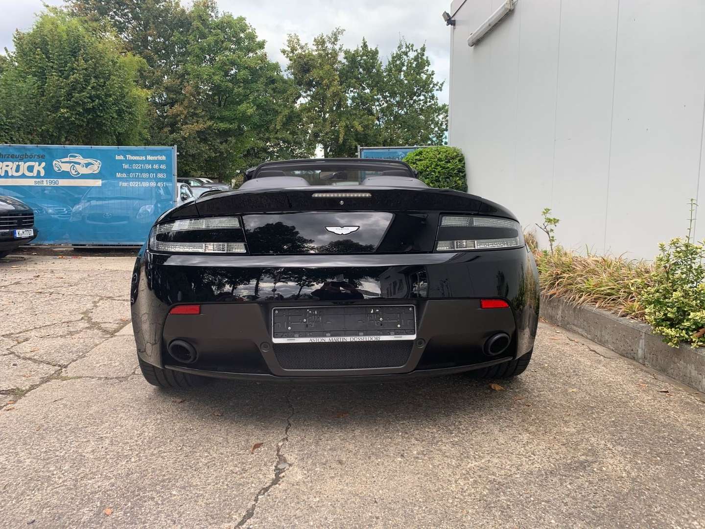 Aston Martin V8 - 2015 - Joinsteer - #11