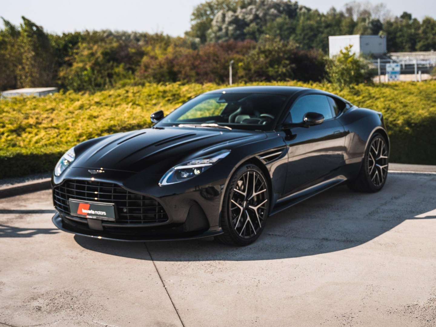 Aston Martin DB12 V8 Sport Seats - 2025 - Joinsteer - #3
