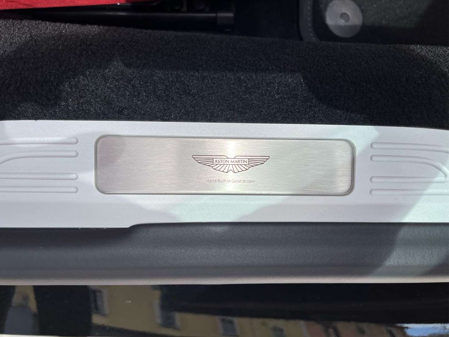 Aston Martin Vantage Coupe 4.0 V8 Auto - 2024 - Joinsteer - #13