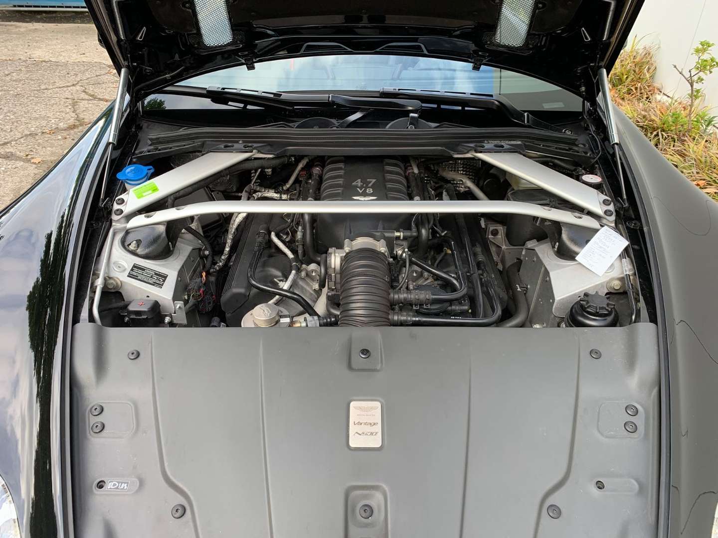 Aston Martin V8 - 2015 - Joinsteer - #12