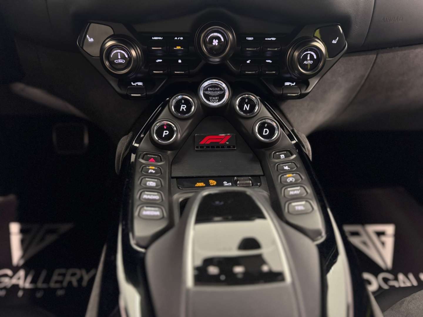 Aston Martin Vantage F1 Edition - 2022 - Joinsteer - #18