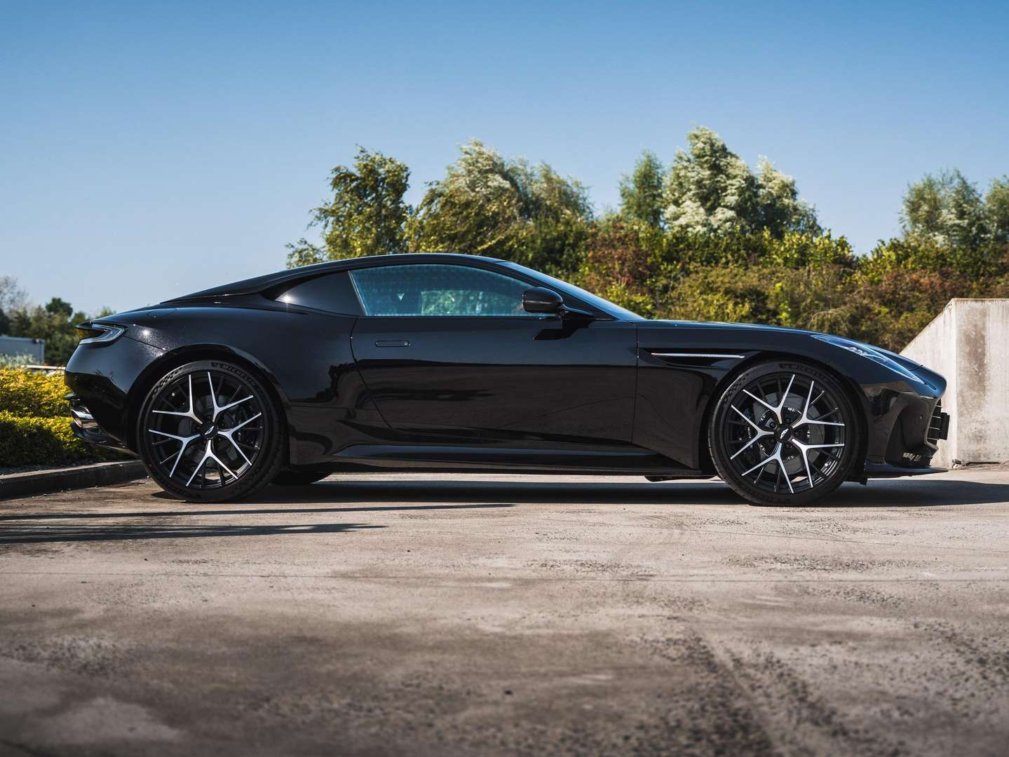 Aston Martin DB12 V8 Sport Seats - 2025 - Joinsteer - #8