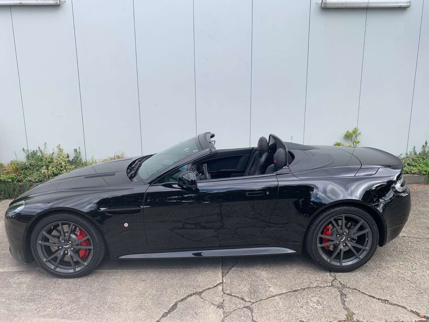 Aston Martin V8 - 2015 - Joinsteer - #13