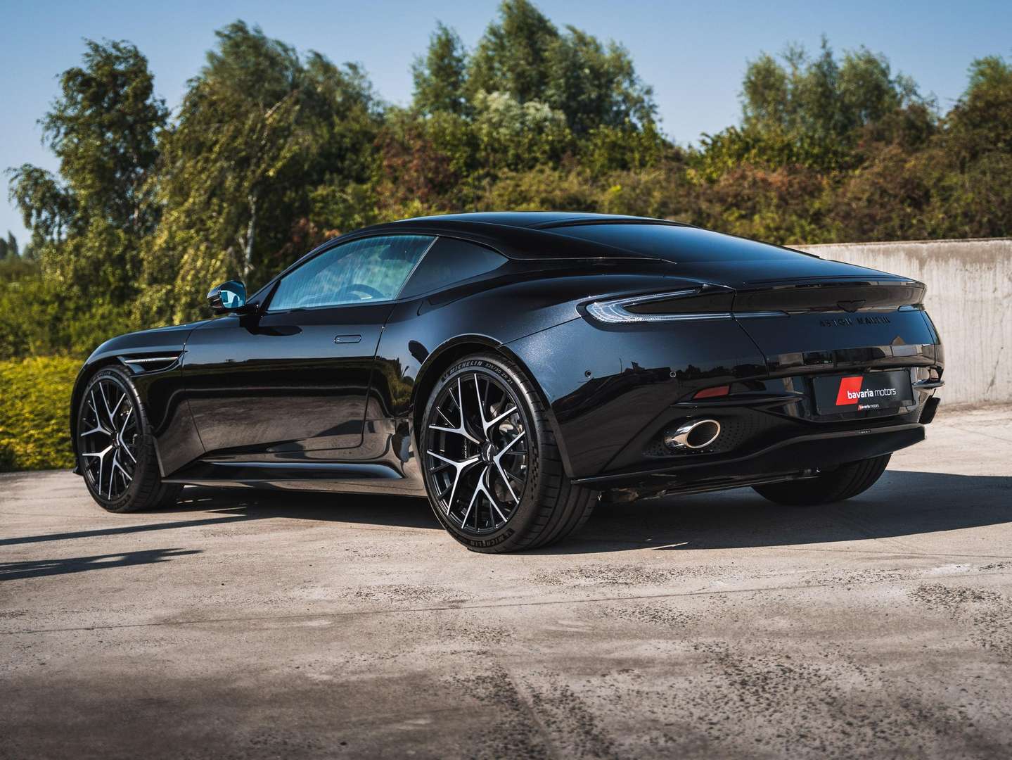 Aston Martin DB12 V8 Sport Seats - 2025 - Joinsteer - #11